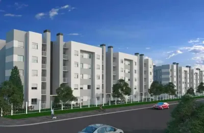 Apartamento com 2 quartos para alugar no Olaria, Canoas 