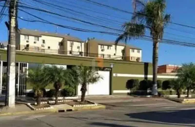 Apartamento com 2 quartos para alugar no Centro, Esteio 