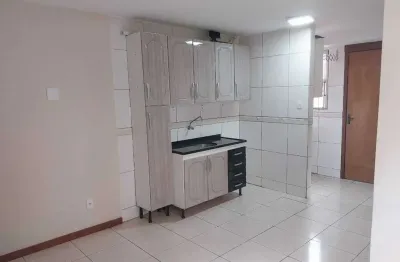 Apartamento com 2 quartos para alugar no Centro, Esteio 