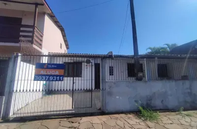 Casa com 3 quartos para alugar no São Sebastião, Esteio , 60 m2 por R$ 1.500