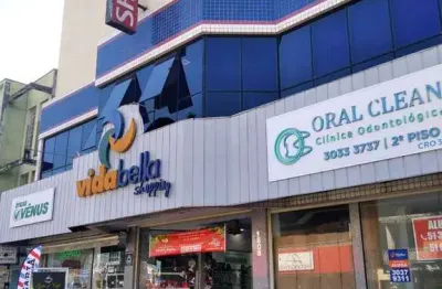 Sala comercial para alugar no centro, esteio , 36 m2 por r$ 1.900