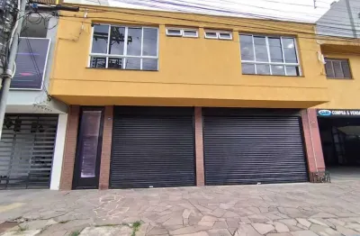 Sala comercial para alugar no centro, esteio , 222 m2 por r$ 5.500