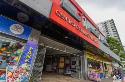 Sala comercial com 1 sala para alugar no centro, esteio , 40 m2 por r$ 600