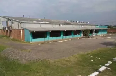 Sala comercial com 5 salas para alugar no são sebastião, esteio , 1800 m2 por r$ 25.000