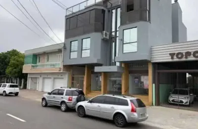 Sala comercial para alugar no são sebastião, esteio , 45 m2 por r$ 1.500