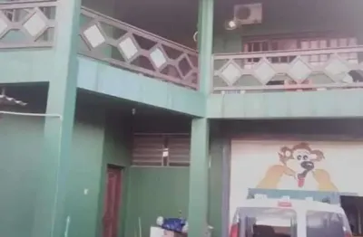 Sala comercial com 1 sala para alugar no parque amador, esteio , 750 m2 por r$ 6.500
