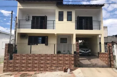Casa com 3 quartos à venda na rua jerônimo pires de almeida, 57, cohab, sapucaia do sul por r$ 649.000