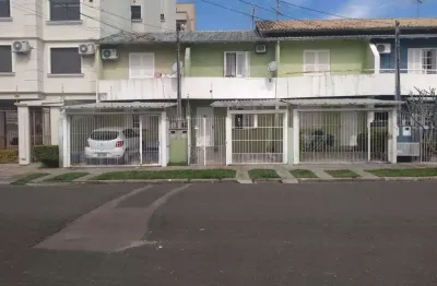 Casa com 2 quartos à venda na rua octávio santos, 99, centro, sapucaia do sul por r$ 360.000