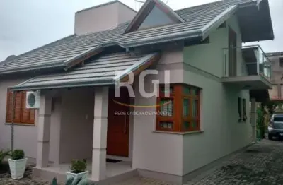 Casa com 2 quartos à venda na max eugênio, 241, capão da cruz, sapucaia do sul por r$ 639.000
