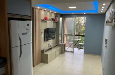 Apartamento com 2 quartos à venda na avenida américo vespúcio, 591, nova sapucaia, sapucaia do sul por r$ 190.800
