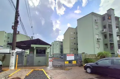 Apartamento com 2 quartos à venda na Avenida Américo Vespúcio, 591, Nova Sapucaia, Sapucaia do Sul por R$ 190.800