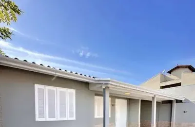 Casa com 3 quartos à venda na rua dona josefina, 793, capão da cruz, sapucaia do sul por r$ 550.000