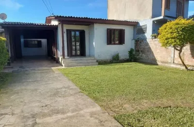 Casa com 3 quartos à venda na rua humaitá, 36, capão da cruz, sapucaia do sul por r$ 290.000