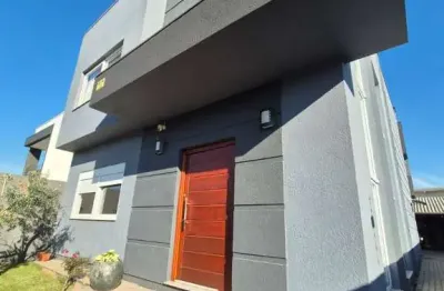 Casa com 3 quartos à venda na jorge assum, 990, paraíso, sapucaia do sul por r$ 1.417.000