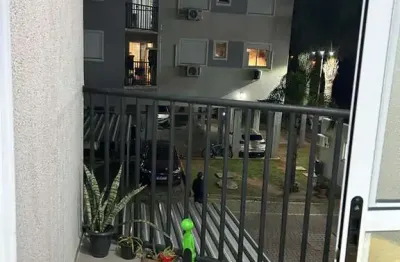 Apartamento com 2 quartos à venda na rua la paz, 299, santo afonso, novo hamburgo