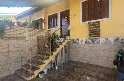 Casa com 2 quartos à venda na rua macapá, 173, vargas, sapucaia do sul por r$ 265.000