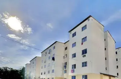 Apartamento com 2 quartos à venda na avenida coronel theodomiro porto da fonseca, 2433, ipiranga, sapucaia do sul por r$ 115.000