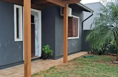 Casa com 2 quartos à venda na rua porto mauá, 492, vargas, sapucaia do sul por r$ 510.000