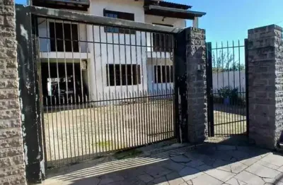 Casa com 5 quartos à venda na cabo verde, 84, ipiranga, sapucaia do sul por r$ 770.000