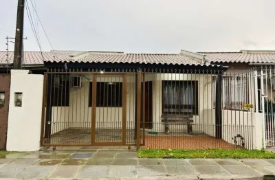 Casa com 2 quartos à venda na montesul, 54, pasqualini, sapucaia do sul por r$ 320.000