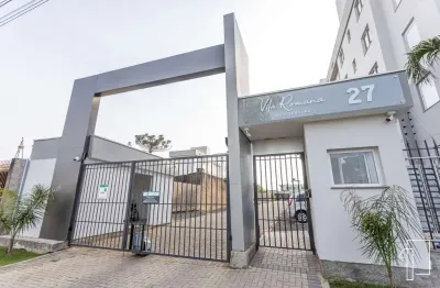 Apartamento com 2 quartos à venda na rua marcelo da rocha strasburg, 27, arroio da manteiga, são leopoldo por r$ 180.000