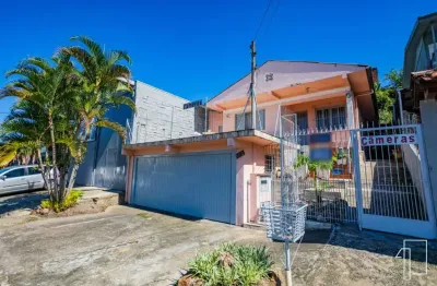Casa com 3 quartos à venda na rua eugênio berger, 852, scharlau, são leopoldo