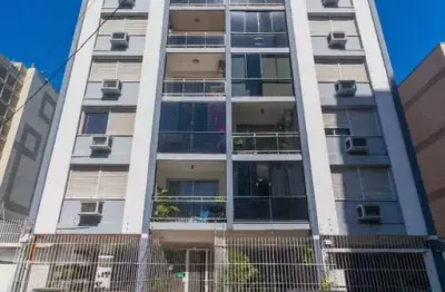Apartamento com 1 quarto à venda na rua marquês do herval, 237, centro, são leopoldo por r$ 155.000