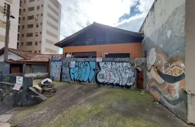 Terreno à venda na rua miguel couto, 180, centro, novo hamburgo