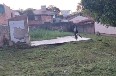Terreno à venda na rua gustavo vetter, 296, feitoria, são leopoldo