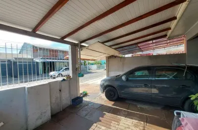 Casa com 3 quartos à venda na oscar rodrigues, 42, vicentina, são leopoldo