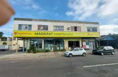 Prédio à venda na avenida integração, 805, feitoria, são leopoldo