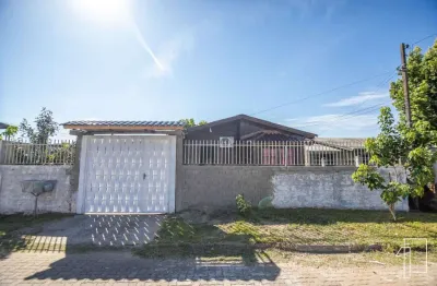 Casa com 3 quartos à venda na arariad, 757, campina, são leopoldo