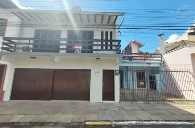 Casa com 4 quartos à venda na rua flores da cunha, 492, centro, são leopoldo