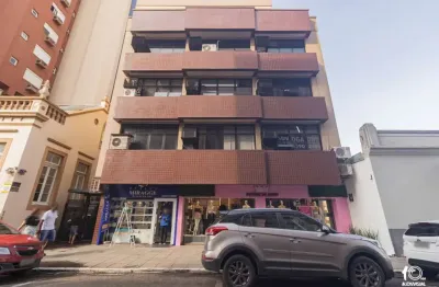 Sala comercial à venda na rua joão neves da fontoura, 532, centro, são leopoldo por r$ 200.000