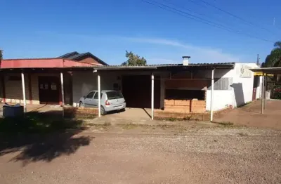 Casa comercial à venda na rua tarcílio nunes, 815, campestre, são leopoldo