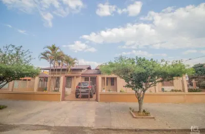 Casa com 2 quartos à venda na rua itapoa, 235, feitoria, são leopoldo