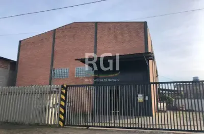 Barracão / galpão / depósito à venda na afonsina da silva, 273, scharlau, são leopoldo