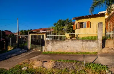 Casa com 2 quartos à venda na angelo bianchi, 206, fazenda são borja, são leopoldo