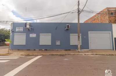 Casa comercial à venda na rua são domingos, 722, centro, são leopoldo