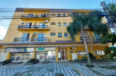 Apartamento com 1 quarto à venda na rua padre lipinski, 31, cristo rei, são leopoldo