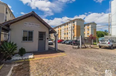 Apartamento com 2 quartos à venda na rua luiz adão daudt, 100, rio dos sinos, são leopoldo