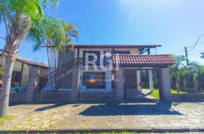 Casa com 4 quartos à venda na rua suíça, 258, pinheiro, são leopoldo