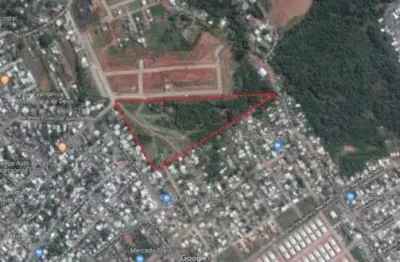 Terreno à venda na rua ivoti, 1, vargas, sapucaia do sul
