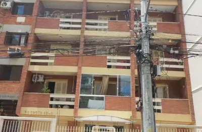 Apartamento com 1 quarto à venda na rua josé bonifácio, 96, centro, são leopoldo por r$ 125.000