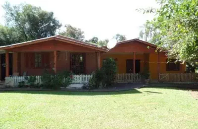 Chácara / sítio com 4 quartos à venda na vitor hugo, 388, costa do morro, sapucaia do sul