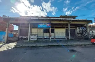 Prédio à venda na vereador paulo antonio fraga, 71, camboim, sapucaia do sul por r$ 1.100.000