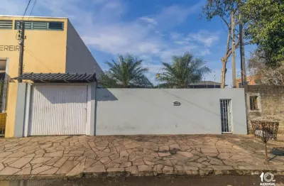 Casa com 2 quartos à venda na rua goitacaz, 267, santos dumont, são leopoldo
