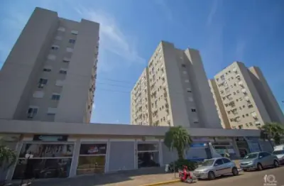 Apartamento com 2 quartos à venda na avenida feitoria, 2300, feitoria, são leopoldo por r$ 276.000