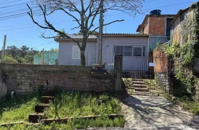 Casa com 2 quartos à venda na dona antônia, 187, freitas, sapucaia do sul por r$ 180.000