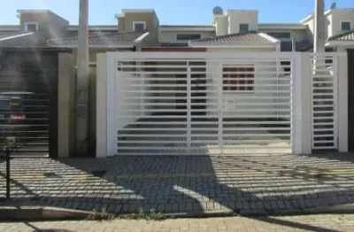 Casa com 2 quartos à venda na rua terezina, 288, vargas, sapucaia do sul por r$ 330.000